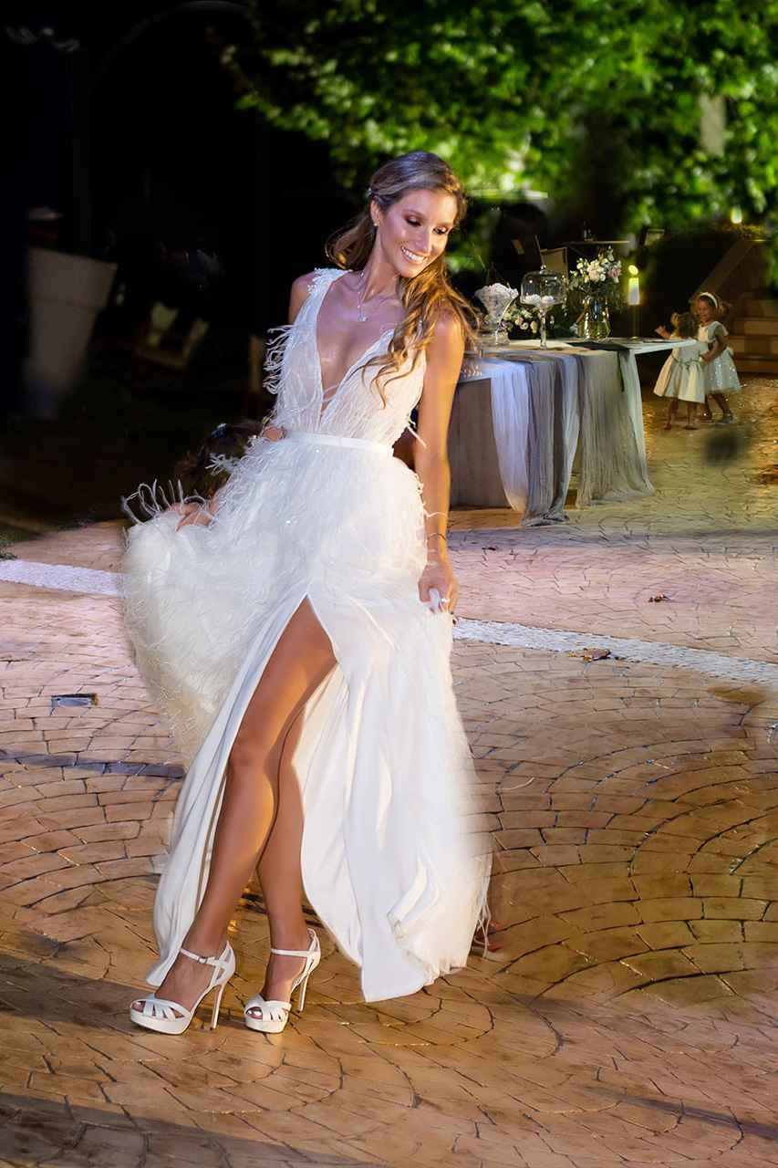 Aimilia Kritikou - Real Brides